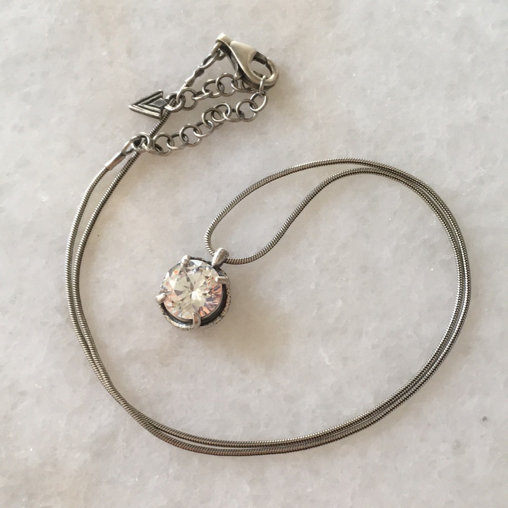 SILPADA Center Stage Necklace